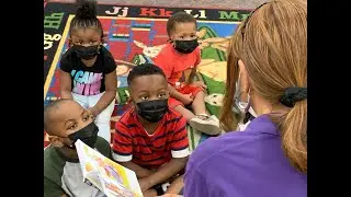 Fantastic Friday Story Time at Medgar Evers Library - April 29, 2022