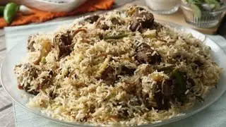 Degi Style Yakhni Pulao / Dawat Or Eid Ki Shaan Pulao Recipe  / Zahida in kitchen