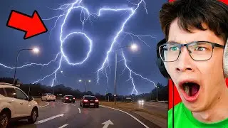 Reacting to 1 in a Trillion Moments!
