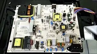 Телевизор PHILIPS 42PFL3606H/60 обзор состояния.