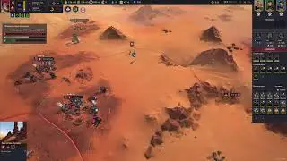 Dune: Spice Wars. Режим завоевания.