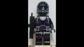 Lego Customs clones: I Did Not Make These!