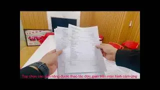 Hướng dẫn photocopy trên máy in đa năng HP MFP 4103fdw