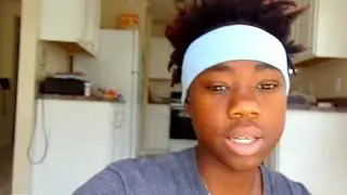 vlog  day #1