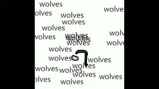 WOLVES.