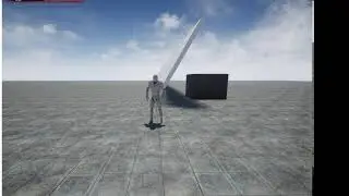 UE4 Bunny hop