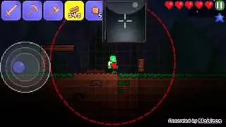 Serie terraria #2 que casa más fea!
