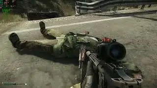 Сетевой провайдер часть 2. Escape from Tarkov