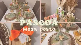 MESA POSTA PÁSCOA 2023