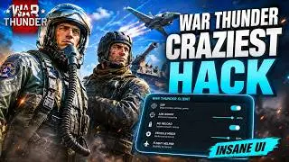 War Thunder Hack 2026 | Best Aimbot + ESP Free Download
