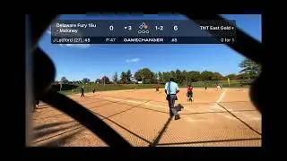 231028 HR TNT East Gold 18U v Delaware Fury