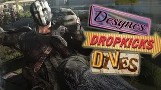 Dying Light 2: Desyncs, Dropkicks, and Dives
