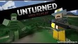 #1 Unturned |играем в антюрнед| Начало