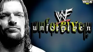 WWF Unforgiven 1999 - The Reliving The War PPV Review