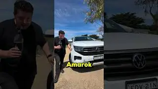 Volkswagen Amarok 9 Months Later!! 🫃