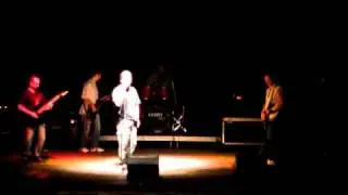 Államalapításunk Ünnepe 2010 - Small Track - Blues, Cocain, Közeli helyeken