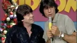 BADI (EL PRINCIPITO) VIDEOMATCH - VALE VALERIA - MARCELO TINELLI