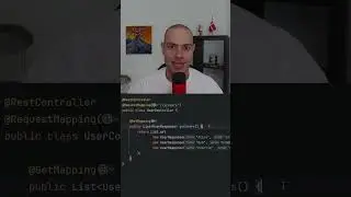 #RESTCONTROLLER