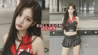 Nmixx — Sullyoon Editing Clips 4 ✿
