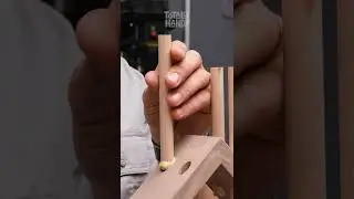 DIY Glass block tap #shorts