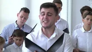«Прекрасні береги Ломонда»  МАЙСТЕР КЛАС для хору Марка Вайльда Великобританія