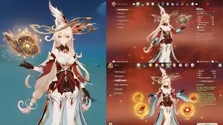 ALICE GAMEPLAY IS COMING SOON OR NOT? NEW UPDATES! | GENSHIN IMPACT
