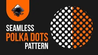 How to Create Seamless Polka Dots Pattern in Inkscape