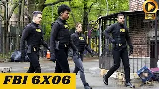 FBI 6x06 Promo Titled  