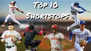 Top 10 Shortstops in MLB 2024