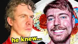 New Mr Beast Allegations Are Disturbing...