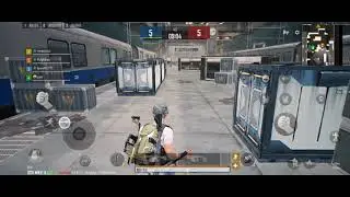 PUBG New State TDM Match | New Station TDM MAP Gameplay