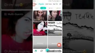 Bigo live tante Cantik Ala Hot