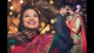 How To Make Wedding Album Design In Photoshop CC In Veer Editing
