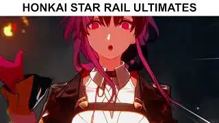 Star Rail Ultimates vs Genshin Ultimates