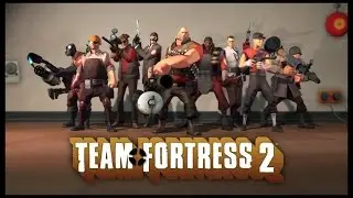 100 способов как умереть в Team Fortress 2