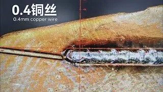 Mold Laser Welding Machine: Welding Stainless Steel Wire, Copper Wire, and Aluminum Wire.