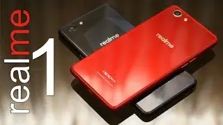 Realme 1 Specifications