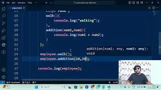 #javascript_interview_questions | how to add method in object literal