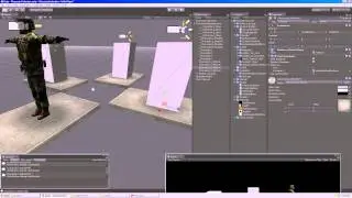 Creating a Character Selection Screen - Unity Engine