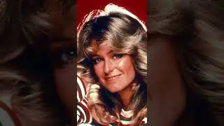 Farrah Fawcett #shortvideo