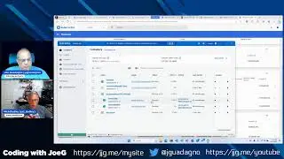Coding with JoeG - Learning Kubernetes - Part 5
