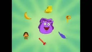 Dora the Explorer - Backpack (Finnish)