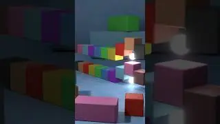 SUPER SIMPLE Blender loop animation 