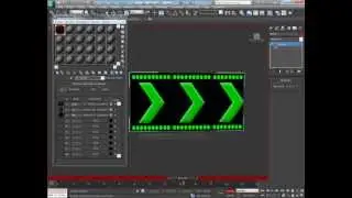 Tutorial: Animating A Traffic Light Using Texture Animation in 3d Studio Max