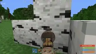 Я БЕССМЕРТНЫЙ ! Соло выживание на Rustex Remake / RUST 