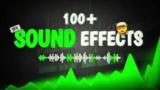 Best Sound Effects for Video Editing 🤑| (copyright free)