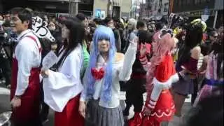 Nippombashi Street Festa