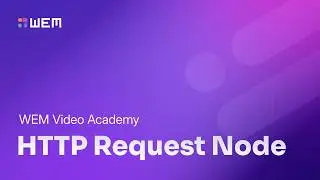 Connect to a REST API using HTTP requests