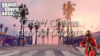 HOW TO MAKE A PRIVATE SERVER IN GTA FIVE ONLINE! (EASY)