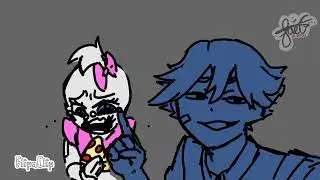 Body meme [fnaf security breach]
